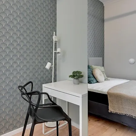 Appartement Brzozowa Wrzeszcz *
