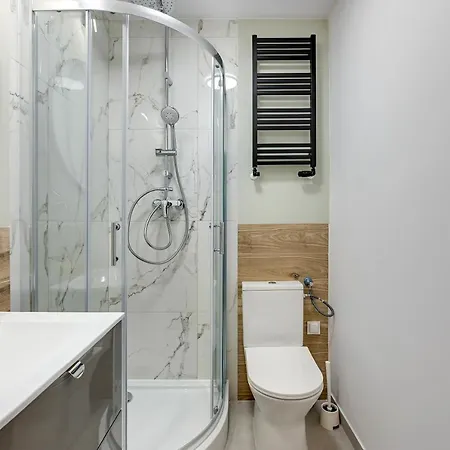 Brzozowa Wrzeszcz Appartement