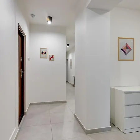 Appartement Brzozowa Wrzeszcz Gdańsk