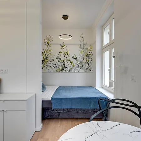 Brzozowa Wrzeszcz Appartement *