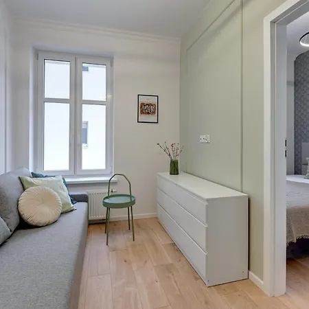 Brzozowa Wrzeszcz Appartement *