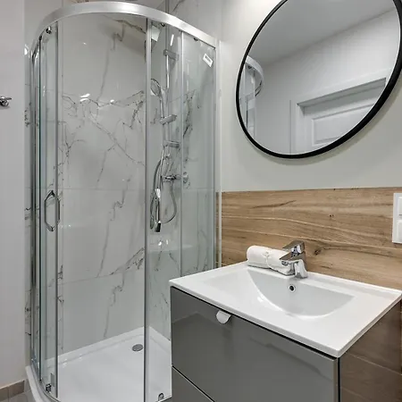 Appartement Brzozowa Wrzeszcz *