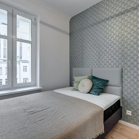 Brzozowa Wrzeszcz Appartement *
