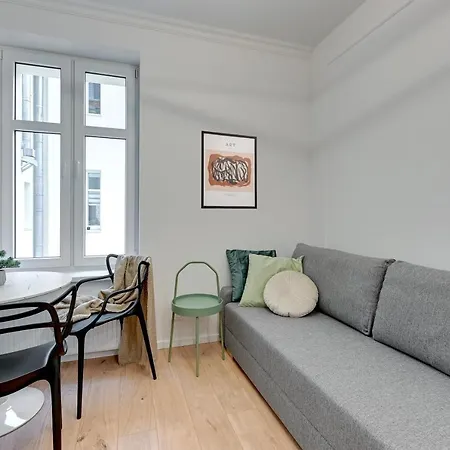 Brzozowa Wrzeszcz Appartement *