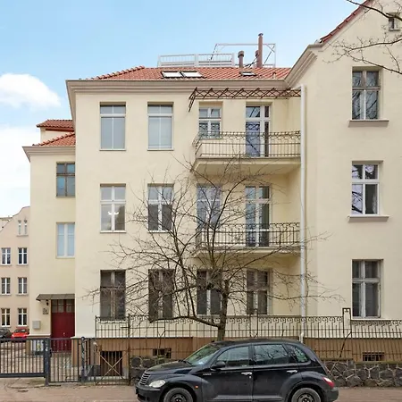 Brzozowa Wrzeszcz Appartement Gdańsk
