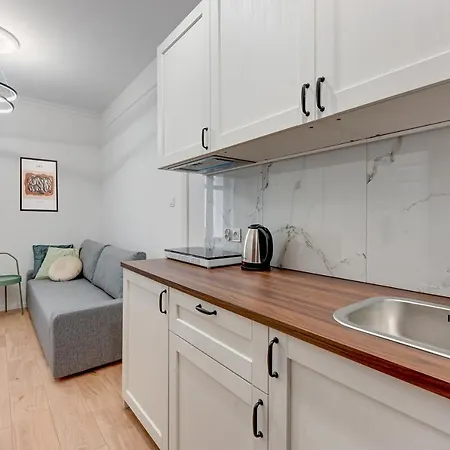 Brzozowa Wrzeszcz Appartement *
