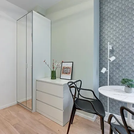 Appartement Brzozowa Wrzeszcz *