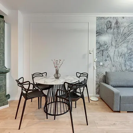Brzozowa Wrzeszcz Appartement