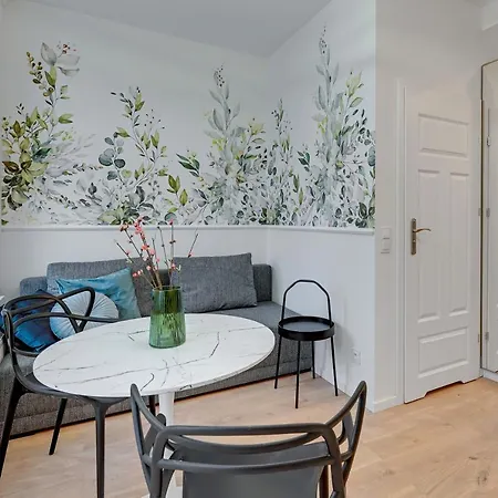 Brzozowa Wrzeszcz Appartement