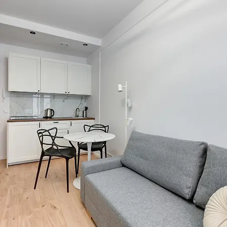 Brzozowa Wrzeszcz Appartement *