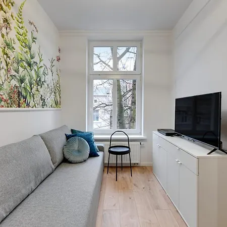 Brzozowa Wrzeszcz Apartmán