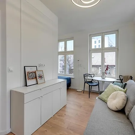Apartmán Brzozowa Wrzeszcz Gdaňsk