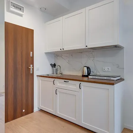 Appartement Brzozowa Wrzeszcz Gdańsk