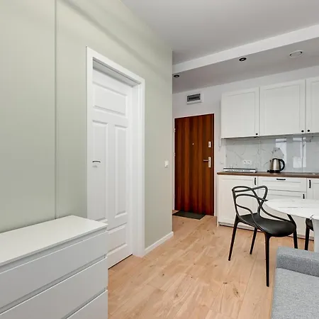 Apartmán Brzozowa Wrzeszcz
