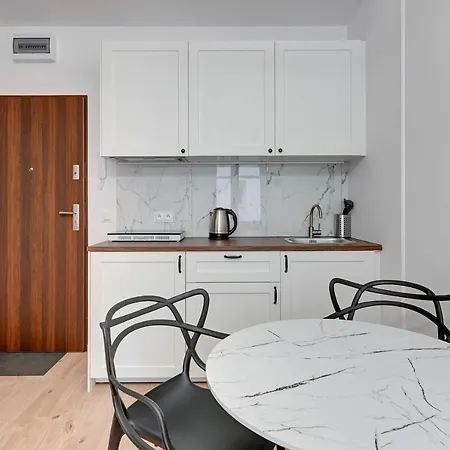 Brzozowa Wrzeszcz Appartement