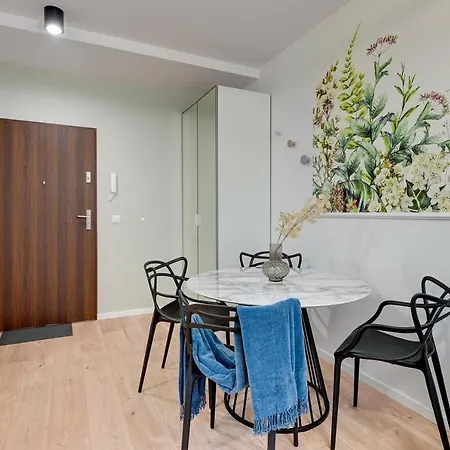 Appartement Brzozowa Wrzeszcz Gdańsk