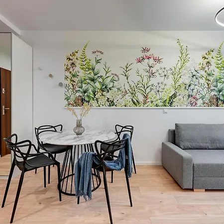 Apartmán Brzozowa Wrzeszcz Gdaňsk