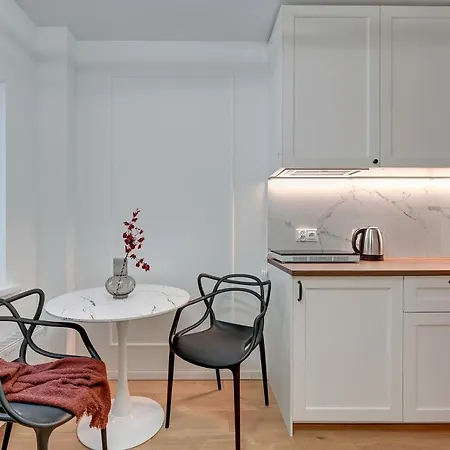 Appartement Brzozowa Wrzeszcz