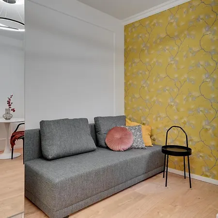 Brzozowa Wrzeszcz Appartement