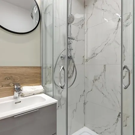Apartmán Brzozowa Wrzeszcz