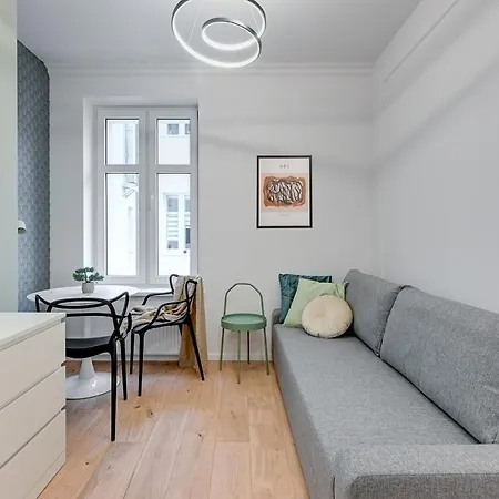 Brzozowa Wrzeszcz Apartmán *