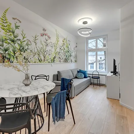 Brzozowa Wrzeszcz Appartement