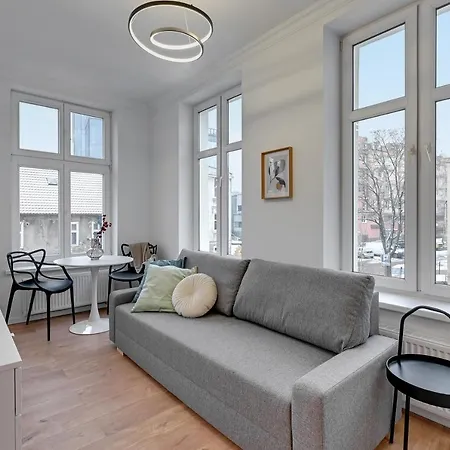 Apartmán Brzozowa Wrzeszcz