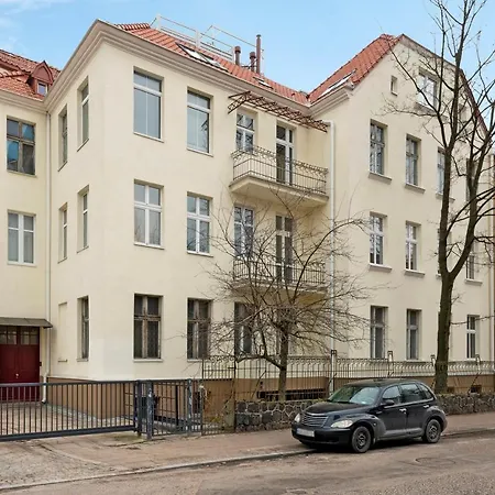 Brzozowa Wrzeszcz Апартаменты *